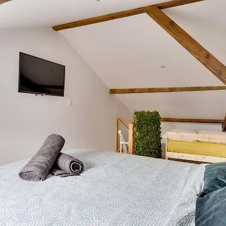 Duplex Moderne Cosy - Proche Porte D'Italie - Parking 勒·克里姆林·比塞特 外观 照片