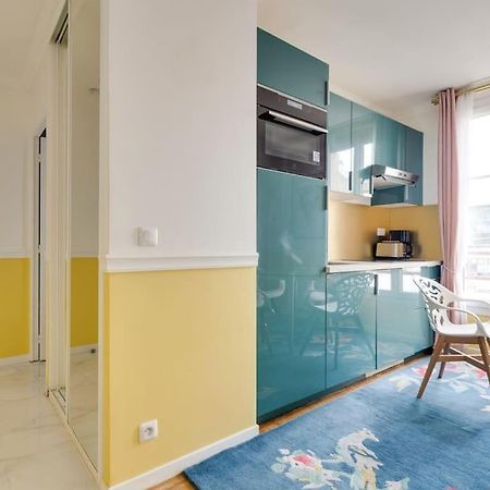 Duplex Moderne Cosy - Proche Porte D'Italie - Parking 勒·克里姆林·比塞特 外观 照片